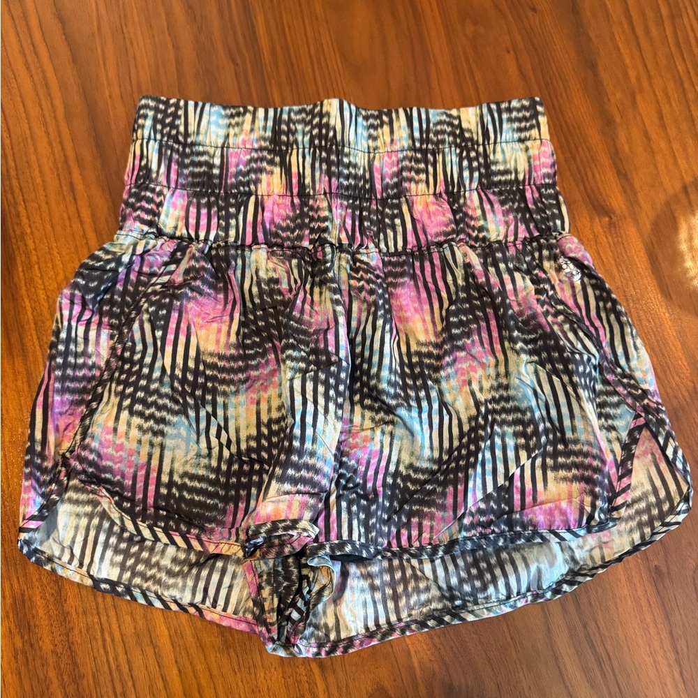 Free People The Way Home Shorts